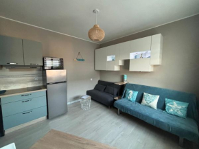 Studio 300m de la plage wifi